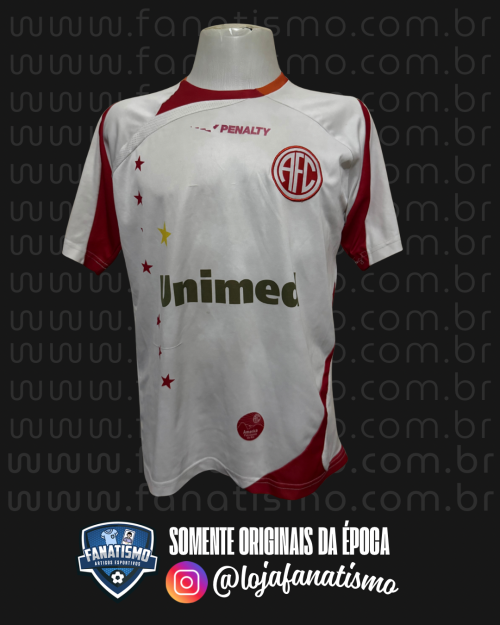 Camisa do America/RJ Oficial II Penalty 2008/2009 #11 Romário G