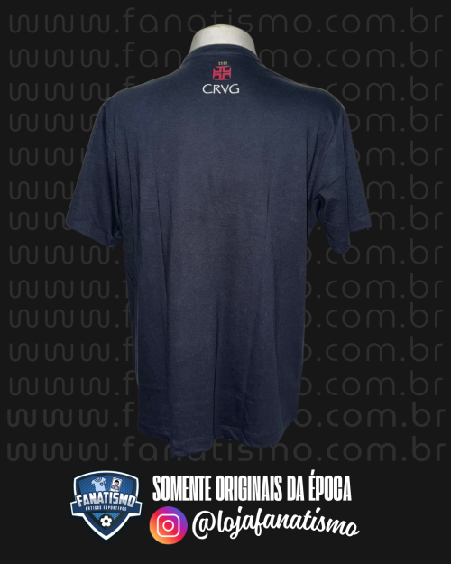 Camisa do Vasco Oficial Casual Templária Penalty/Cavalera Nova - Imagem 2