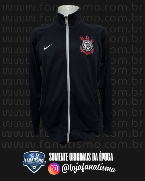 Jaqueta do Corinthians Oficial Nike 2019 C/Bolsos G