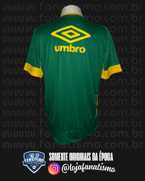 Camisa do Vasco Oficial Treino Umbro 2016 Nova GG - Imagem 2