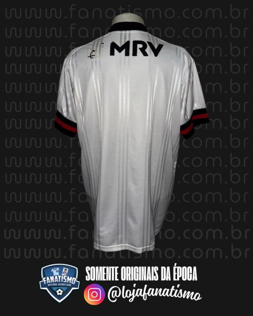 Camisa do Flamengo Oficial II Adidas 2020/2021 S/Nº GG - Imagem 2
