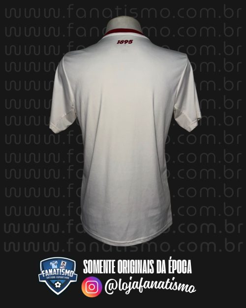 Camisa do Flamengo Oficial II Adidas 2019 S/Nº M - Imagem 2