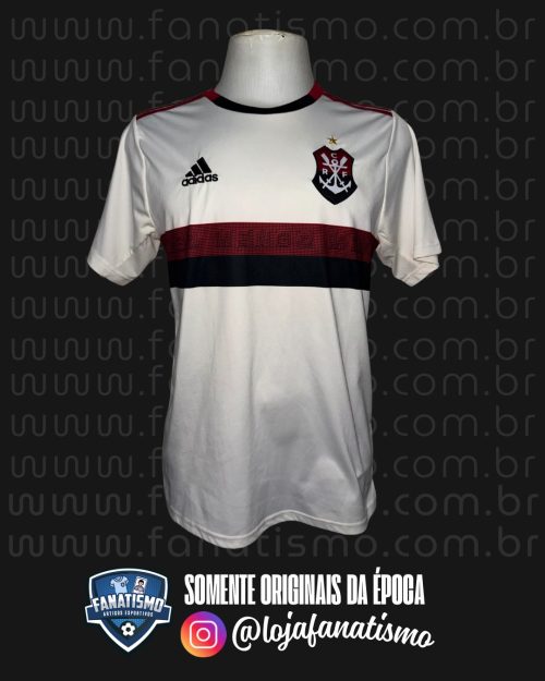Camisa do Flamengo Oficial II Adidas 2019 S/Nº M