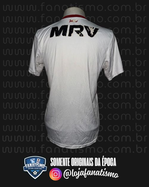 Camisa do Flamengo Oficial II Adidas 2019 S/Nº M - Imagem 3