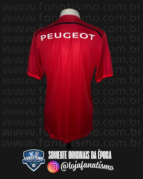 Camisa do Flamengo Oficial III Adidas 2014/2015 S/Nº G - Imagem 2