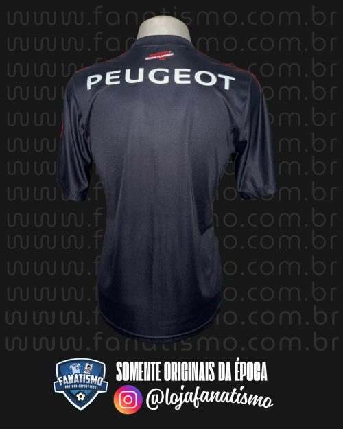 Camisa do Flamengo Oficial III Adidas 2013/2014 S/Nº M - Imagem 2