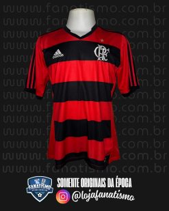Camisa do Flamengo Oficial I Adidas 2013/2014 #9 G