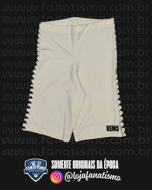 Bermuda do Vasco Oficial Térmica Remo Kappa 1998