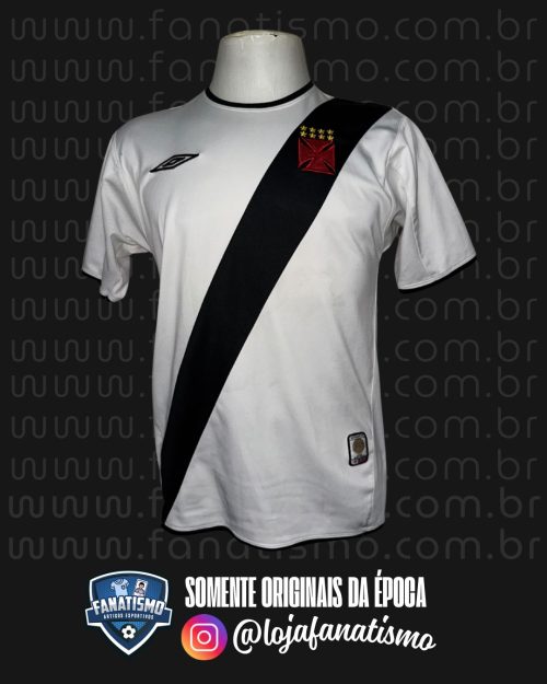 Camisa do Vasco Oficial II Umbro 2003/2004