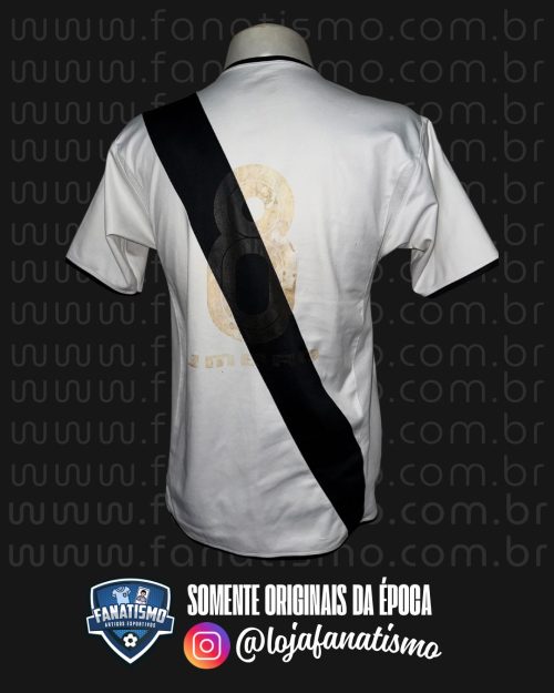 Camisa do Vasco Oficial II Umbro 2003/2004 - Imagem 2