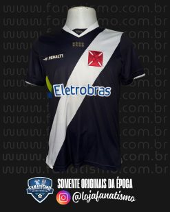 Camisa do Vasco Oficial I Penalty 2009/2010 #19 Carlos Alberto M