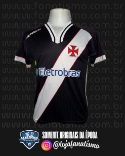Camisa do Vasco Oficial I Penalty 2010/2011 #10 P