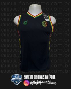 Camiseta do Vasco Oficial Rasta VG Feminina Nova G