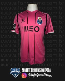 Camisa do Porto Oficial III Warrior 2015/2016 #6 Casemiro De Jogo G