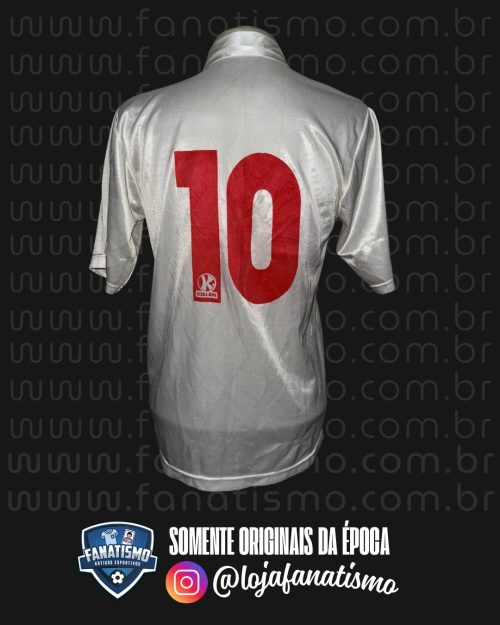Camisa do America/RJ Oficial II Kyalami 1993 #10 G - Imagem 2
