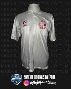 Camisa do America/RJ Oficial II Kyalami 1993 #10 G