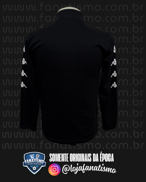 Blusão do Vasco Oficial Treino Kappa 2020/2021 P - Imagem 2