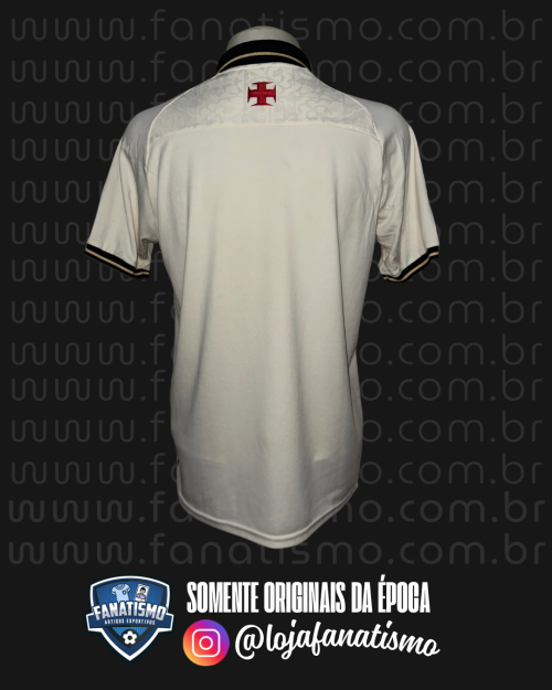 Camisa do Vasco Oficial III Kappa 2022/2023 S/Nº G - Imagem 2
