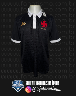 Camisa do Vasco Oficial III Kappa 2023/2024 Nova