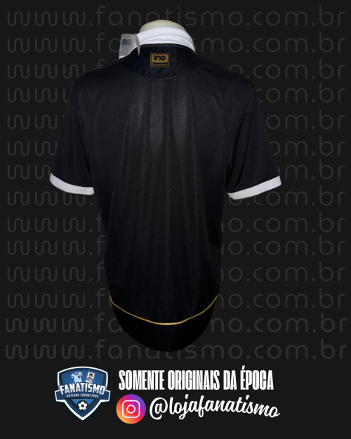 Camisa do Vasco Oficial III Kappa 2023/2024 Nova - Imagem 2