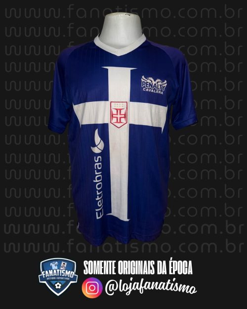 Camisa do Vasco Oficial III Penalty/Cavalera 2012 #10 G