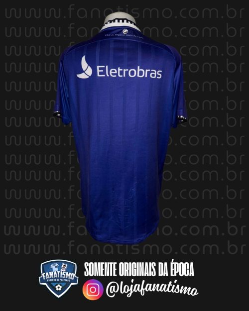Camisa do Vasco Oficial III Penalty/Cavalera 2012 #10 G - Imagem 2