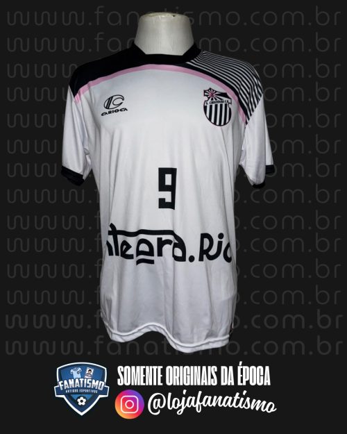 Camisa do São Cristóvão Oficial I Carioca 2025 #9 G