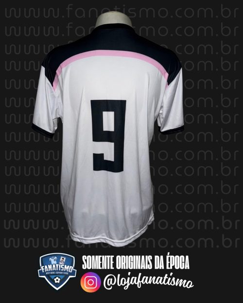 Camisa do São Cristóvão Oficial I Carioca 2025 #9 G - Imagem 2