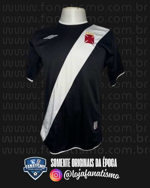Camisa do Vasco Oficial I Umbro 2003/2004 M