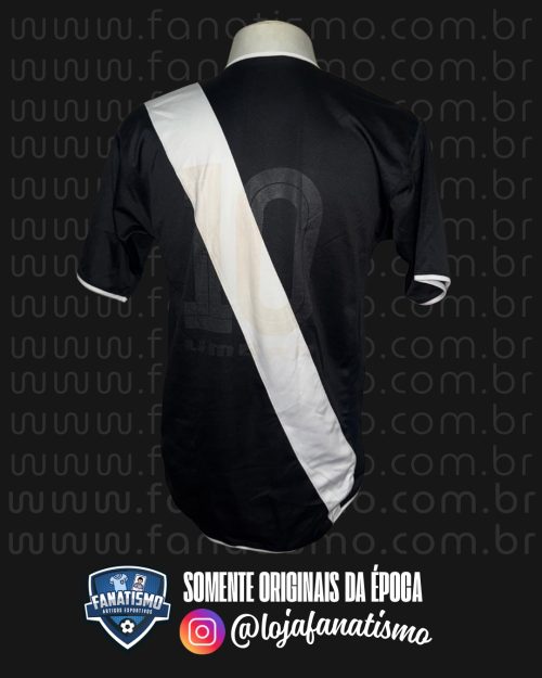 Camisa do Vasco Oficial I Umbro 2003/2004 M - Imagem 2