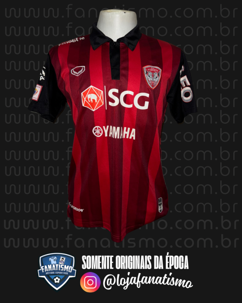 Camisa do Muangthong United/TAI Oficial I Grand Sport 2015 S/Nº