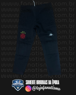 Calça do Vasco Oficial Goleiro Kappa 2000 P