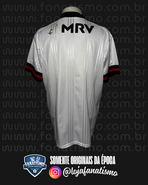 Camisa do Flamengo Oficial II Adidas 2020 S/Nº GG - Imagem 2
