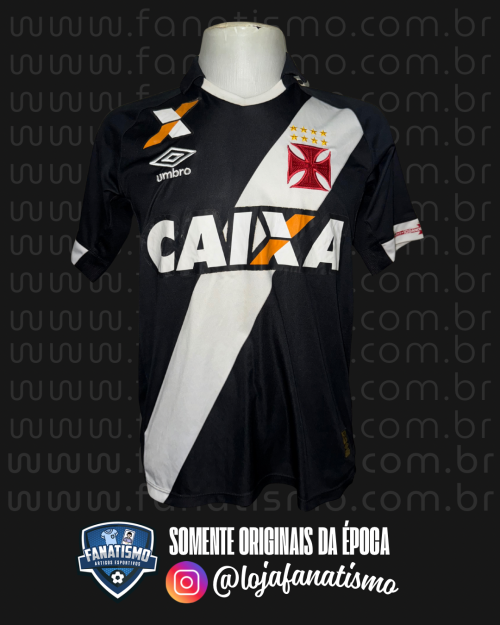 Camisa do Vasco Oficial I Umbro 2015/2016 S/Nº M