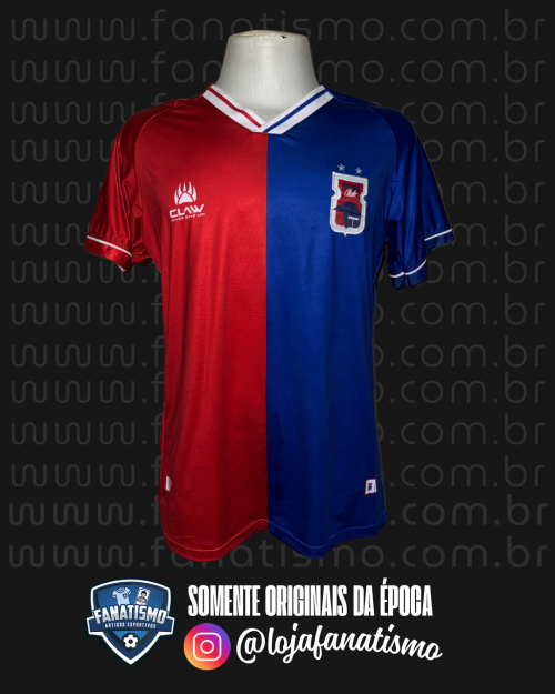 Camisa do Paraná Clube Oficial I Claw 2023 S/Nº M