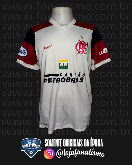 Camisa do Flamengo Oficial II Nike 2007 #10 M