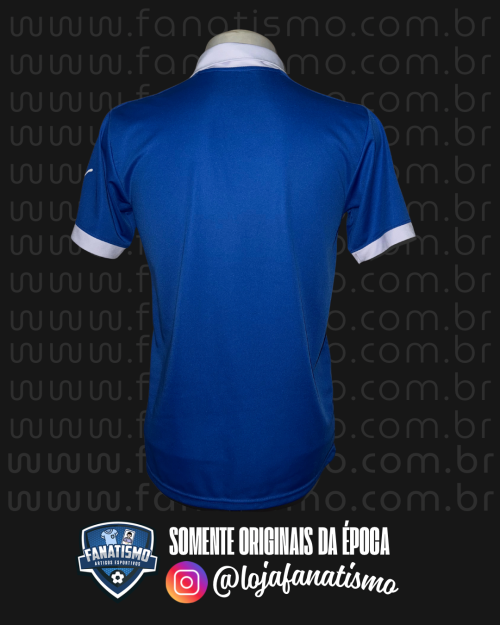 Camisa do Bordeaux Oficial Puma Anos 2010 S/Nº - Imagem 2