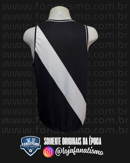 Camiseta do Vasco Oficial I Basquete Umbro 2014/2015 M - Imagem 2