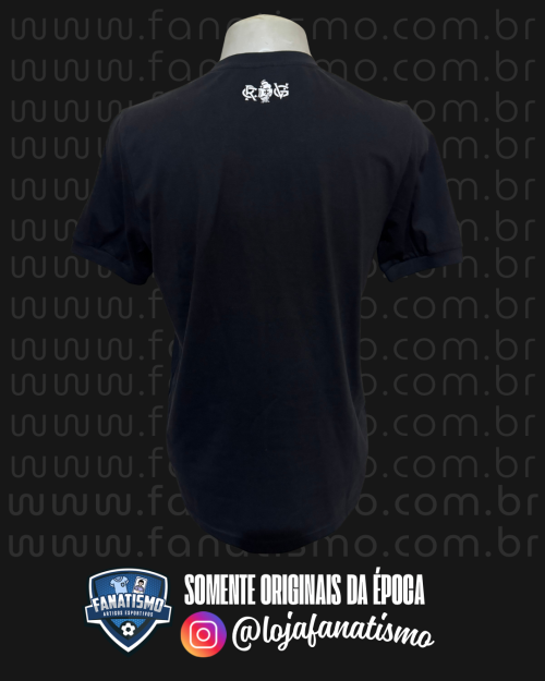 Camisa do Vasco Oficial Concentração Kappa 2022/2023 - Imagem 2