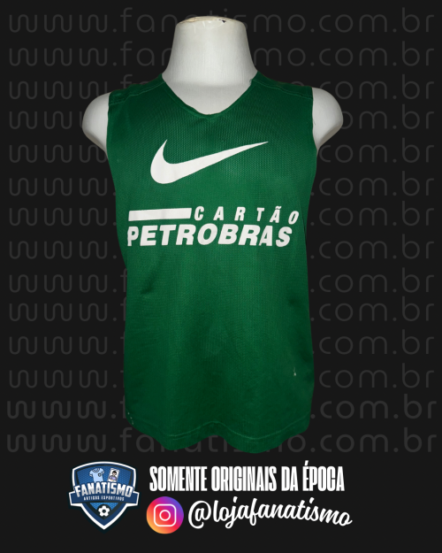 Colete do Flamengo Oficial Nike 2001-2004 M