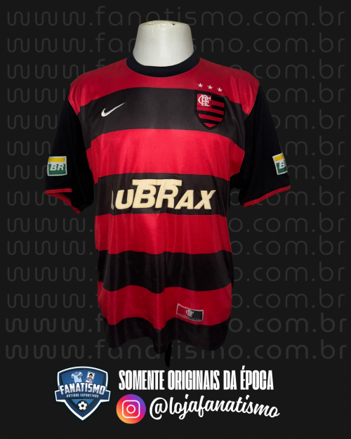 Camisa do Flamengo Oficial I Nike 2000/2001 #10 Petkovic G