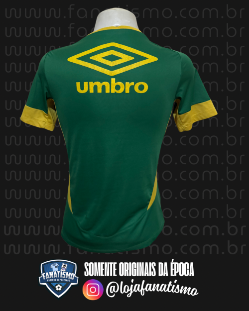 Uniforme do Vasco (Camisa + Short) Oficial Treino Umbro 2016 - Imagem 2