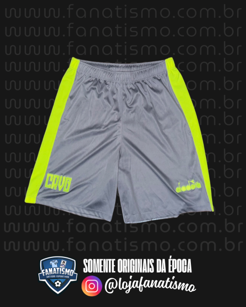 Short/Calção do Vasco Oficial Treino Diadora 2019 M