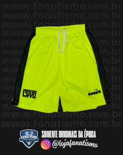 Short/Calção do Vasco Oficial Goleiro Diadora 2019 M
