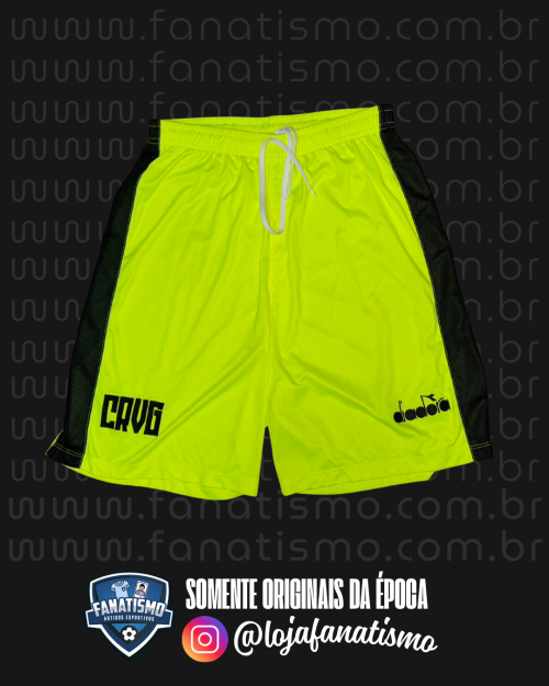 Short/Calção do Vasco Oficial Goleiro Diadora 2019 M