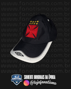 Boné do Vasco Oficial Umbro 2004/2005