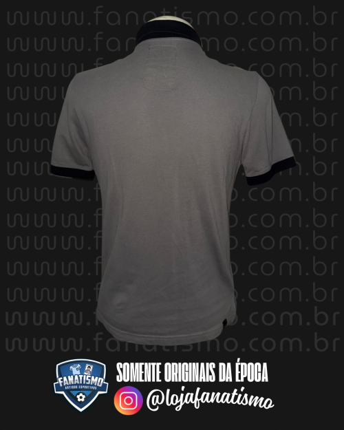 Camisa do Vasco Oficial Polo Raizes Penalty 2013 P - Imagem 2