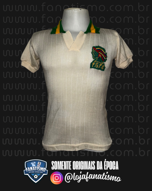 Camisa FGFC Rofe Anos 70