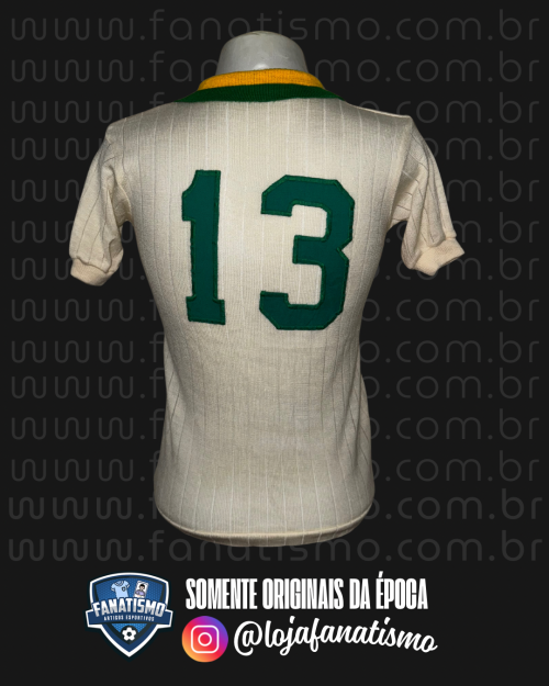 Camisa FGFC Rofe Anos 70 - Imagem 2