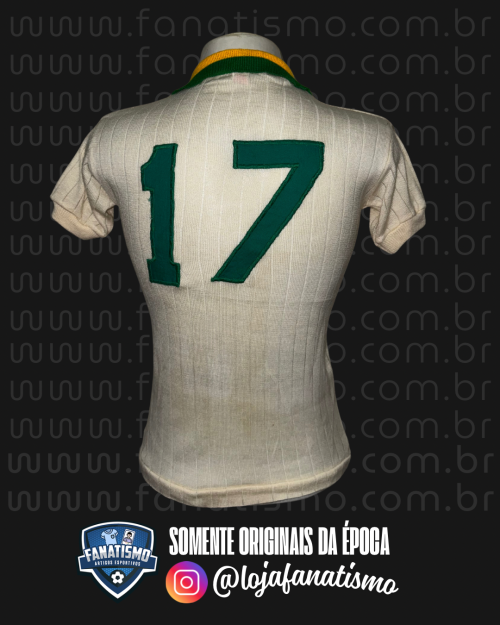 Camisa FGFC Rofe Anos 70 - Imagem 3